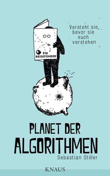 Produktbild: Planet der Algorithmen