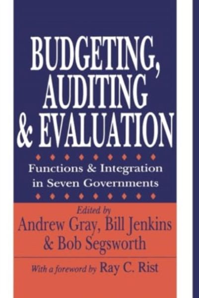 Produktbild: Gray, A: Budgeting, Auditing, and Evaluation