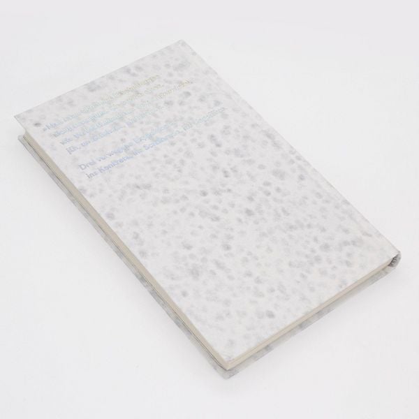 Produktbild: Marmor, Quecksilber, Nebel