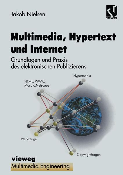 Produktbild: Multimedia, Hypertext und Internet