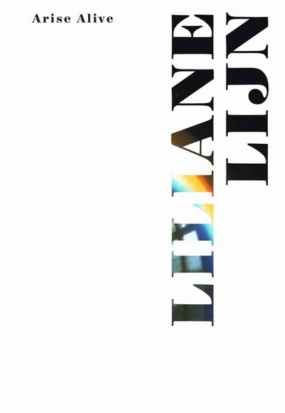 Produktbild: Liliane Lijn. Arise Alive (Deutsch)