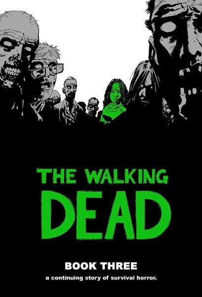 Produktbild: Walking Dead Book 3