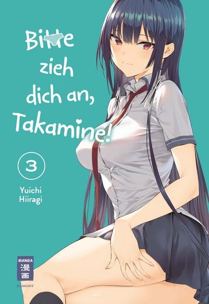 Produktbild: Bitte zieh dich an, Takamine! 03