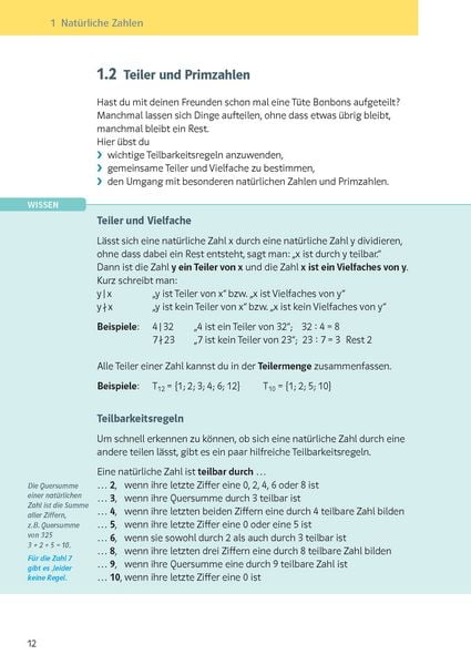 Produktbild: Klett KomplettTrainer Gymnasium Mathematik 5. Klasse