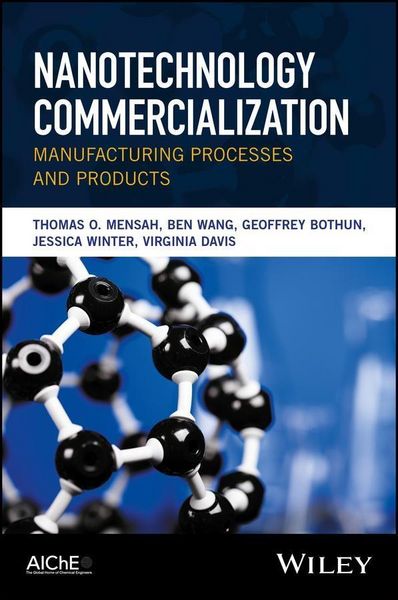 Produktbild: Nanotechnology Commercialization