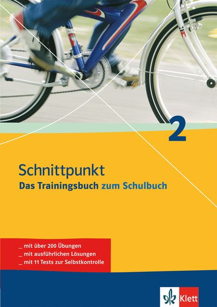 Schnittpunkt 2 - Das Trainingsbuch zum Schulbuch