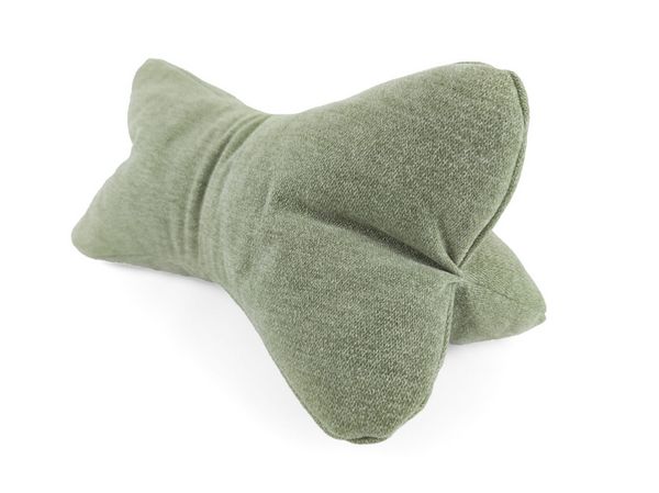 Produktbild: Leseknochen - Chenille schilfgr&uuml;n