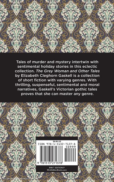 Produktbild: The Grey Woman and Other Tales