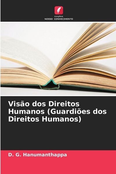 Produktbild: Vis&atilde;o dos Direitos Humanos (Guardi&otilde;es dos Direitos Humanos)
