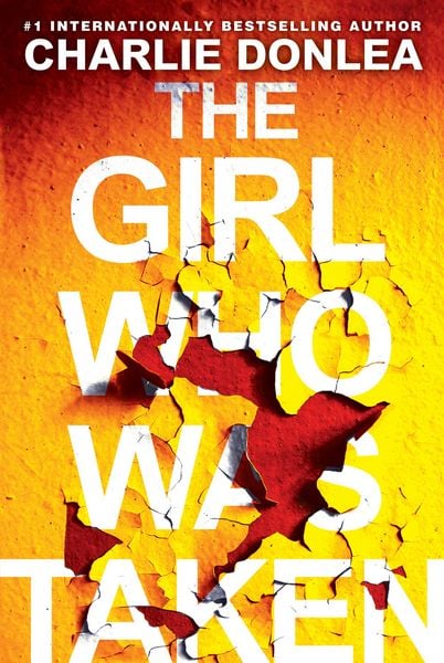 Produktbild: The Girl Who Was Taken