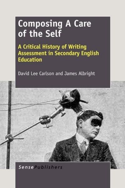 Produktbild: Composing a Care of the Self