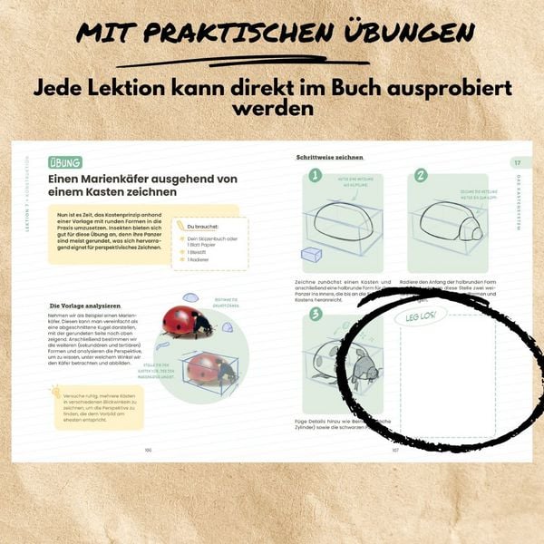 Produktbild: Ran an die Stifte!