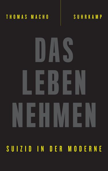 Produktbild: Das Leben nehmen