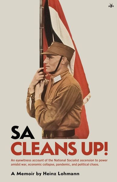 Produktbild: SA Cleans Up!
