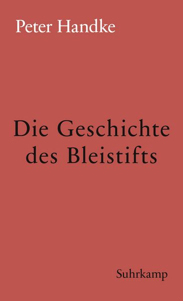 Produktbild: Die Geschichte des Bleistifts