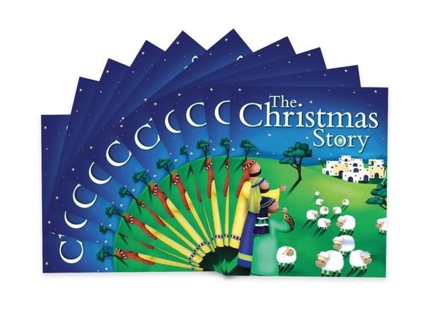 Produktbild: The Christmas Story
