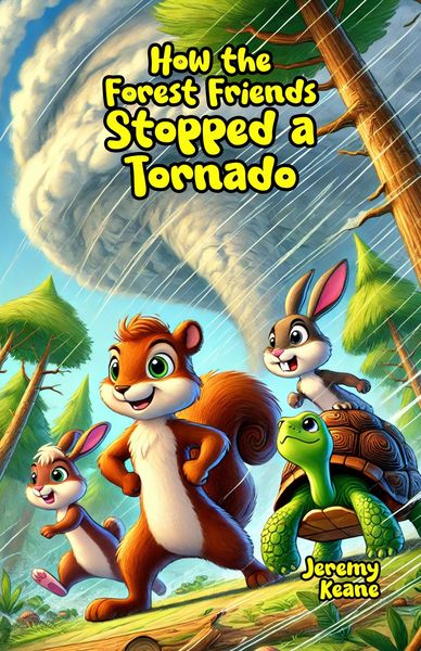 Produktbild: How the Forest Friends Stopped a Tornado