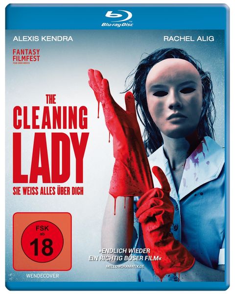 Produktbild: The Cleaning Lady (Uncut)