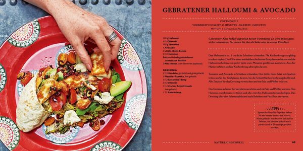 Produktbild: LEON. Hundert Salate