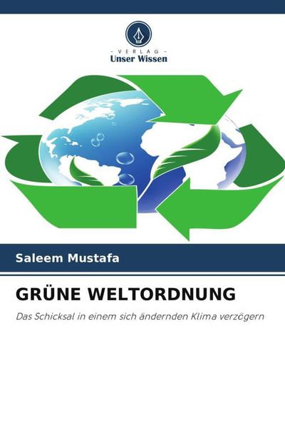 Produktbild: Gr&uuml;ne Weltordnung