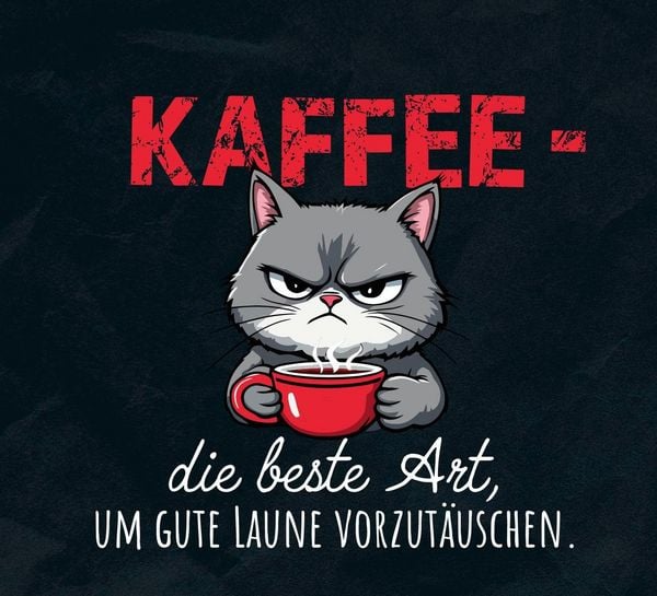 Produktbild: Ich glaube an genervt auf den ersten Blick