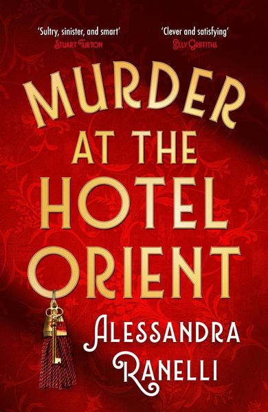 Produktbild: Murder at the Hotel Orient