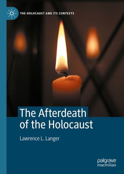 Produktbild: The Afterdeath of the Holocaust