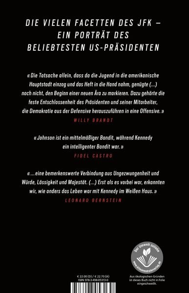 Produktbild: John F. Kennedy