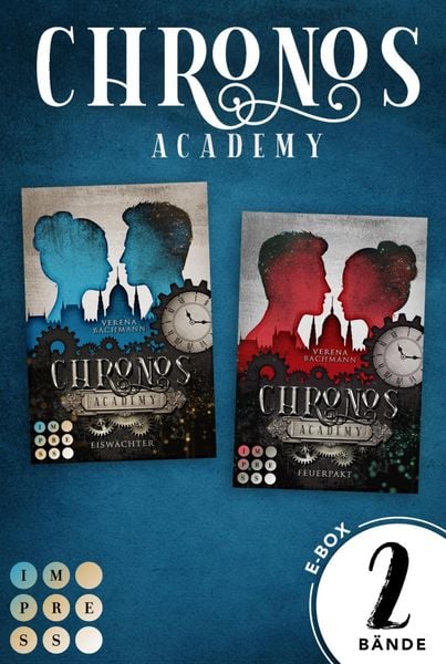Produktbild: Chronos Academy: Beide B&auml;nde im Bundle