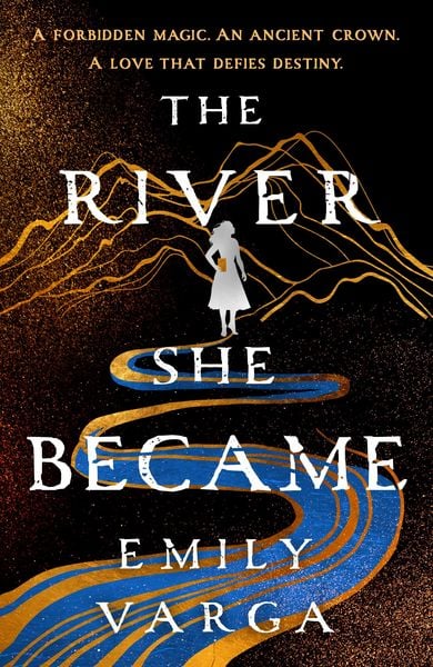 Produktbild: The River She Became