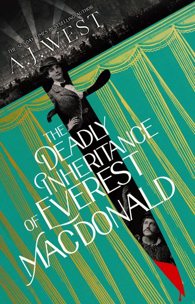 Produktbild: The Deadly Inheritance of Everest Macdonald