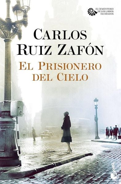 Produktbild: El prisionero del cielo