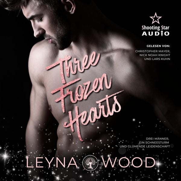 Produktbild: Three Frozen Hearts