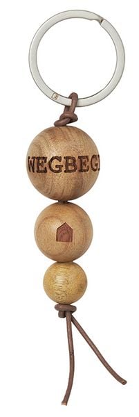 Produktbild: R&auml;der Schl&uuml;sselkugel Wegbegleiter