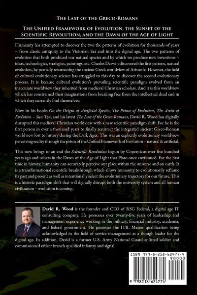Produktbild: The Last of the Greco-Romans