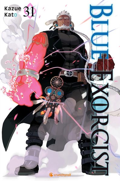Produktbild: Blue Exorcist - Band 31