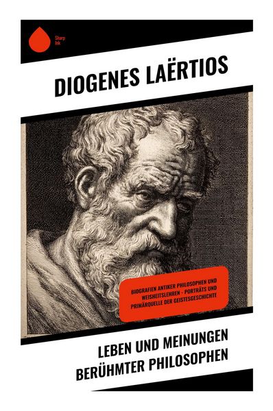 Produktbild: Leben und Meinungen ber&uuml;hmter Philosophen