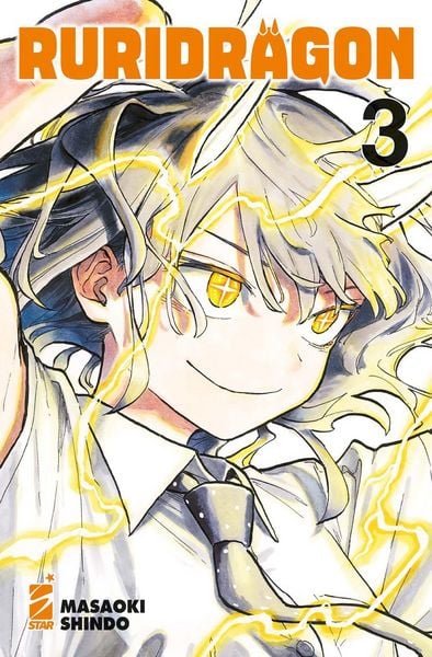Produktbild: Ruridragon. Vol. 3