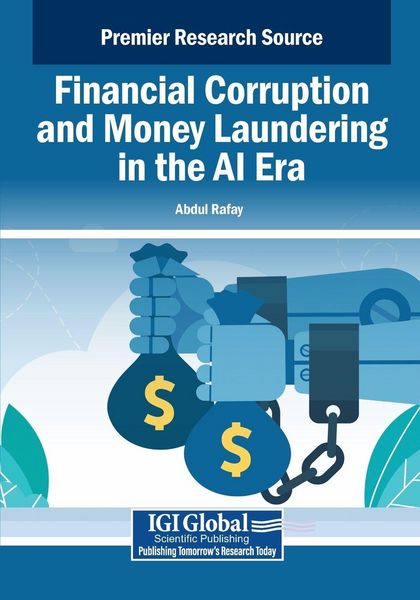 Produktbild: Financial Corruption and Money Laundering in the AI Era