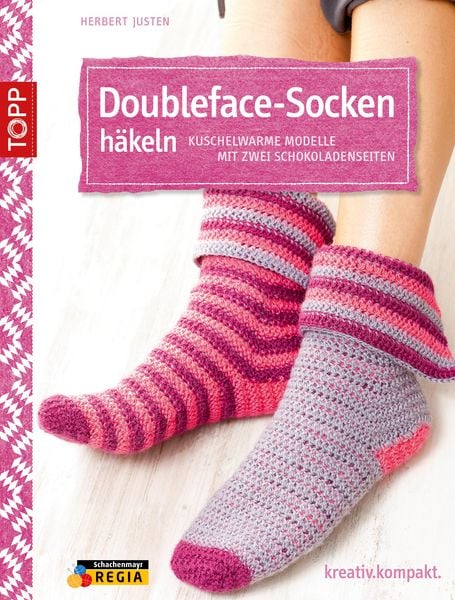 Produktbild: Doubleface-Socken h&auml;keln