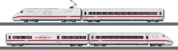 Produktbild: M&auml;rklin Start up 36712 H0 Zugpackung ICE 2 der DB AG