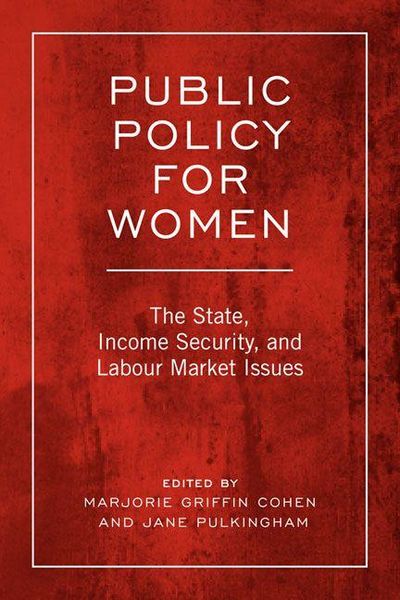 Produktbild: Public Policy for Women