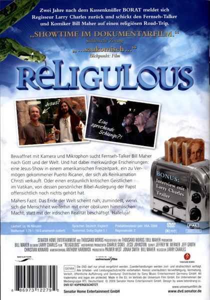 Produktbild: Religulous