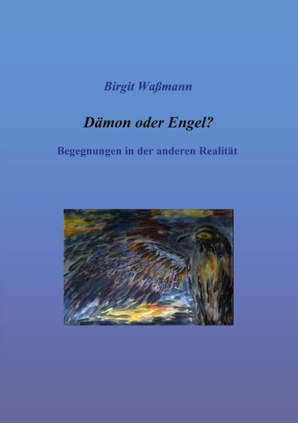 Produktbild: D&auml;mon oder Engel?