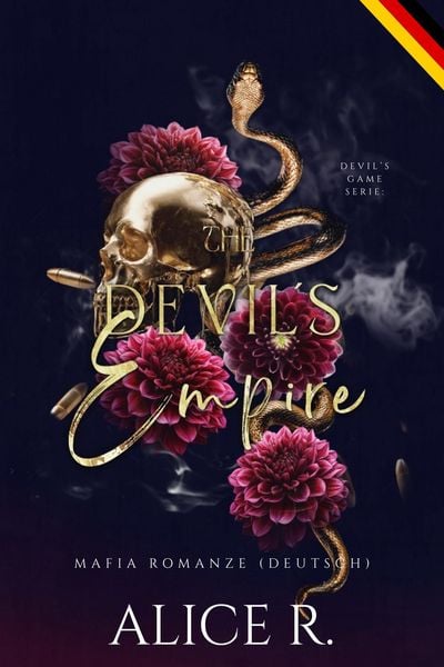 Produktbild: The Devil's Empire: Mafia Romanze (Deutsch)