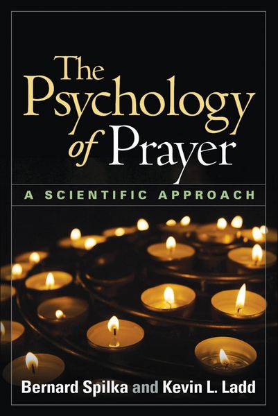 Produktbild: The Psychology of Prayer