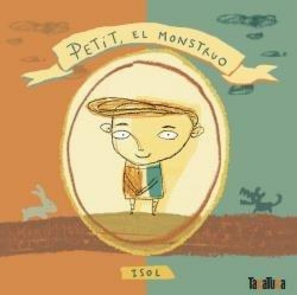 Produktbild: Petit El Monstruo (cast)