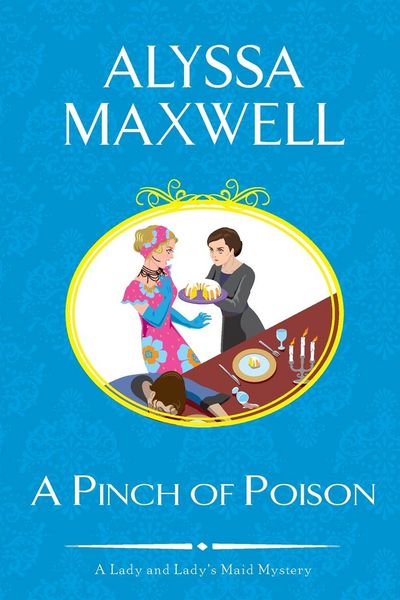 Produktbild: A Pinch of Poison
