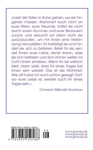 Produktbild: Der Tod und das Leben im Jenseits