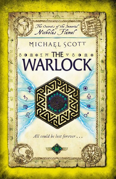 Produktbild: The Secrets of the Immortal Nicholas Flamel 05. The Warlock